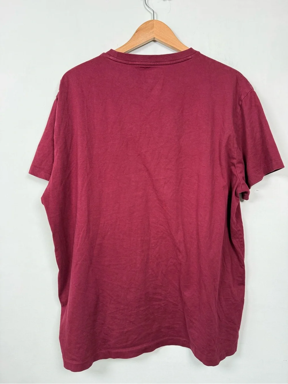 Polo Ralph Lauren Men's Casual Short Sleeve Crewneck Tee, Size XL, 100% Cotton